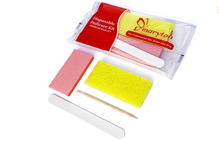 Professional Disposable Pedicure Kit