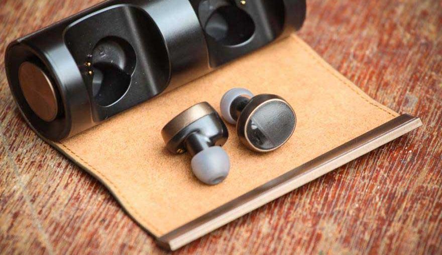 This True Wireless Headphones Had Collected 3 Million Dollars on Indiegogo