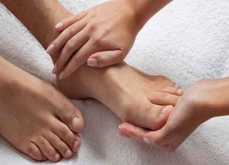 The best foot care