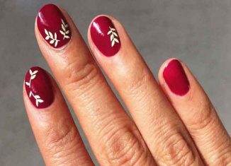 Nail art: what trends for winter?