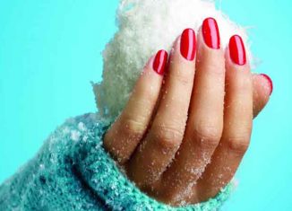 Caring for your Nails in Winter