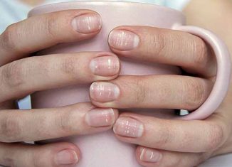 Some useful tips to prevent ridged nails