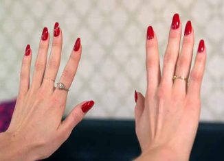 The best tips for applying nail polish without overflowing