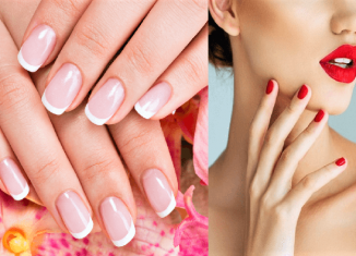 The tips for having beautiful nails