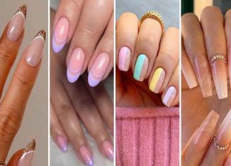 Which nail shape suits you best?