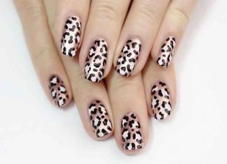 Everything you need to know about Leopard Nail Art