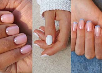 Nail polish colors to adopt according to the seasons