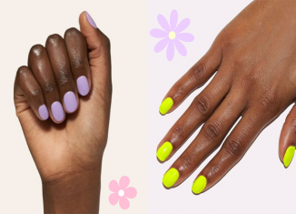 Nail polish shades that suit you according to your skin color