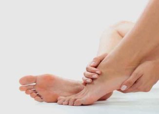 How to take care of your feet?