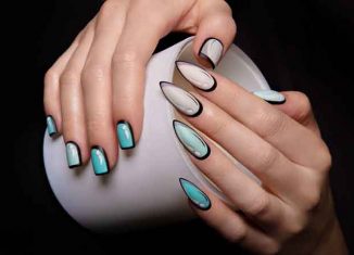 The Pop Art Nails trend