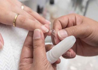 Equipment needed to apply polygel