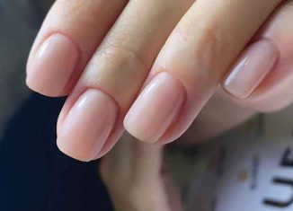 Who is the Russian manicure for?